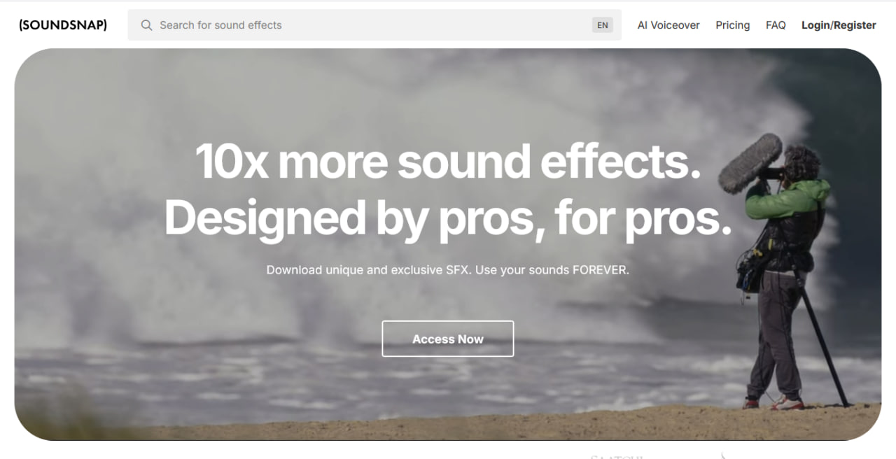 SoundSnap Review | Comparing Soundsnap with Bank Seda