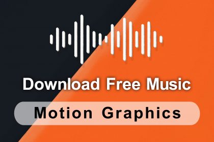 Download free background music for Motion Graphics