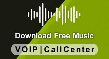 music for VOIP and Call Center