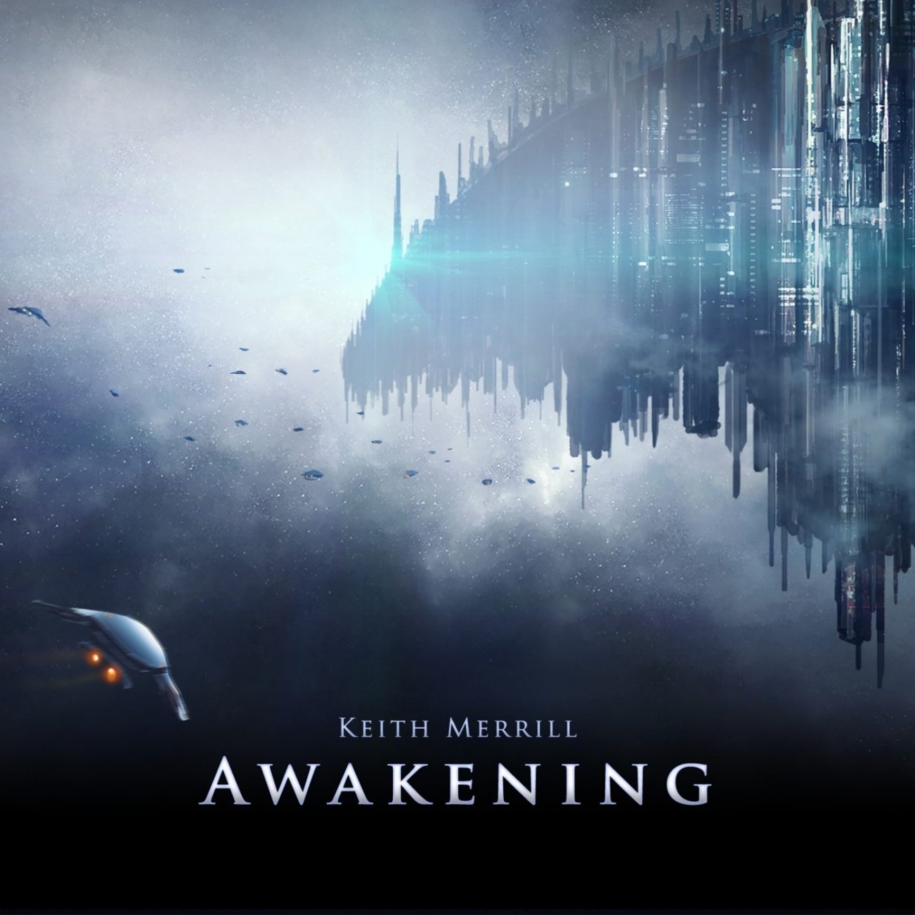 دانلود آلبوم حماسی و ارکسترال از Keith Merrill به اسم Awakening